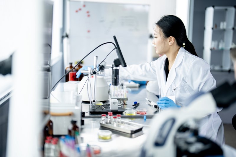 生物技术领域的咨询服务:解锁未来潜力